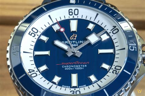 breitling new superocean 2022